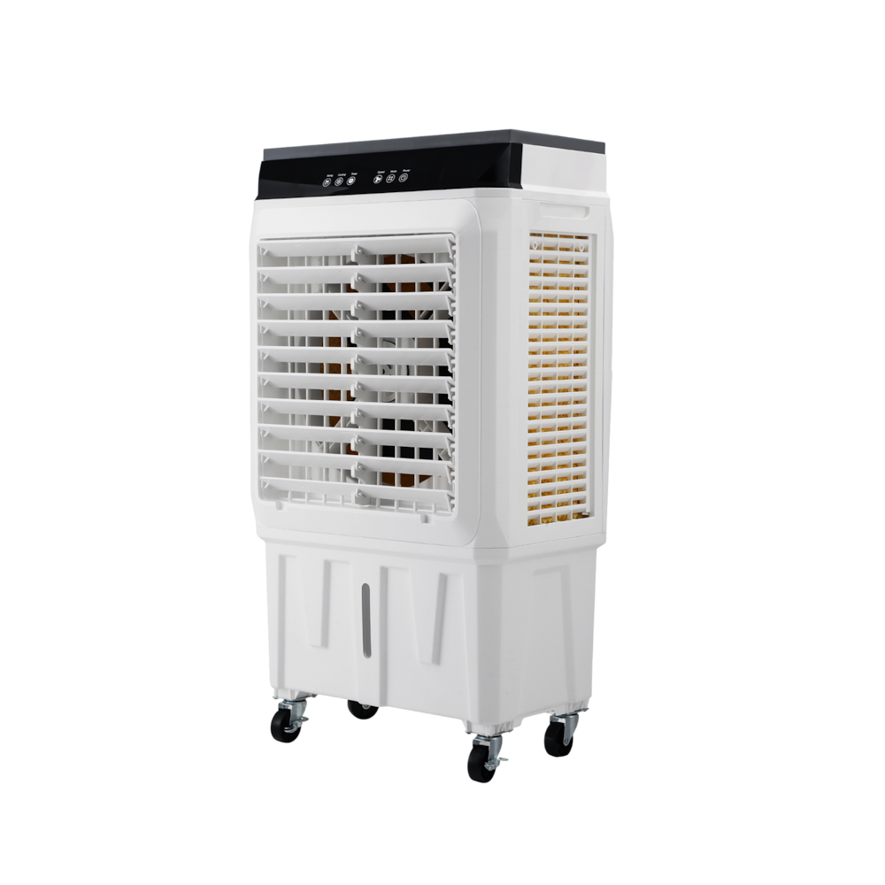 Portable Evaporative Cooler_4Dock